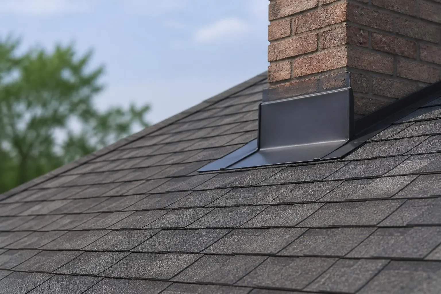 Roof Repair on a Denver home
