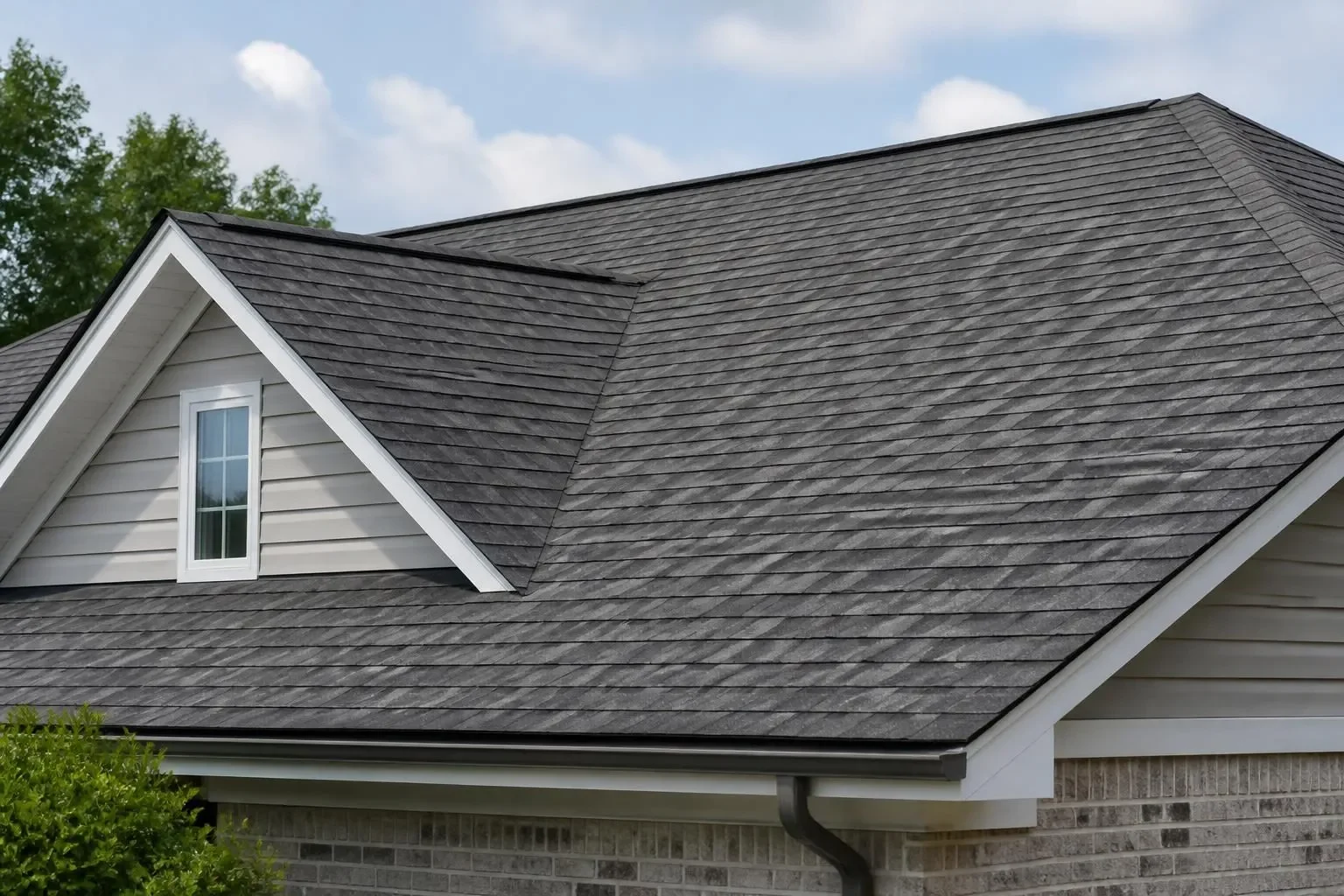 Roof Replacement on a Denver home